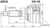 ASVA KA-16 Joint Kit, drive shaft